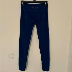 Amplify alphalete leggings